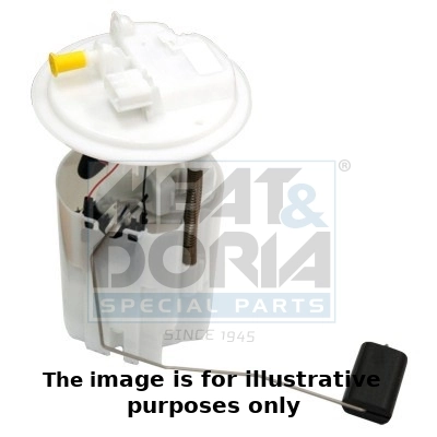 Fuel Feed Unit